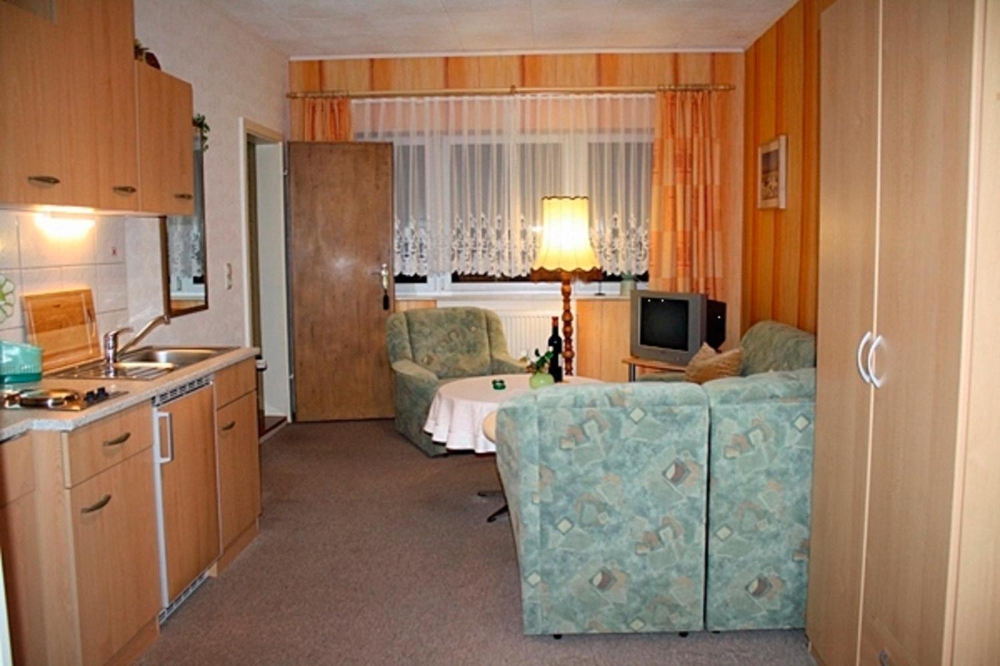 Apartamento Voss, App Zingst Exterior foto