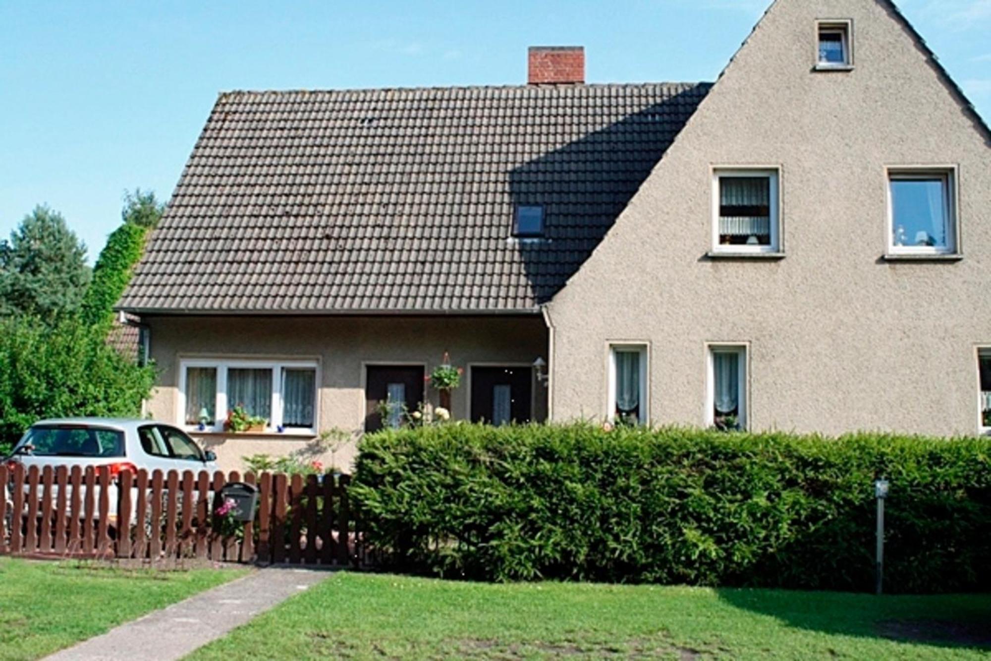 Apartamento Voss, App Zingst Exterior foto